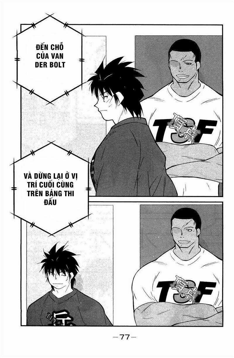 Truyền Nhân Atula Phần 3 Chapter 61 trang 5