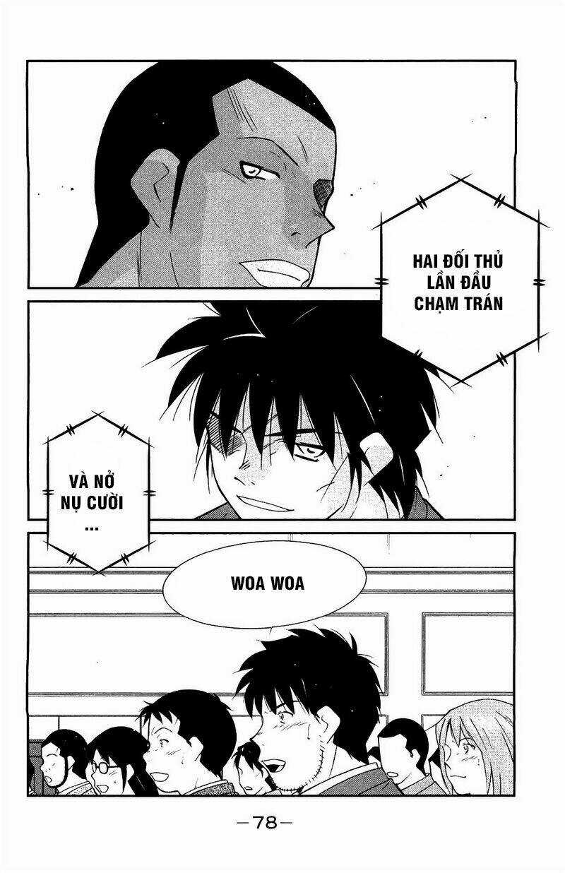 Truyền Nhân Atula Phần 3 Chapter 61 trang 6