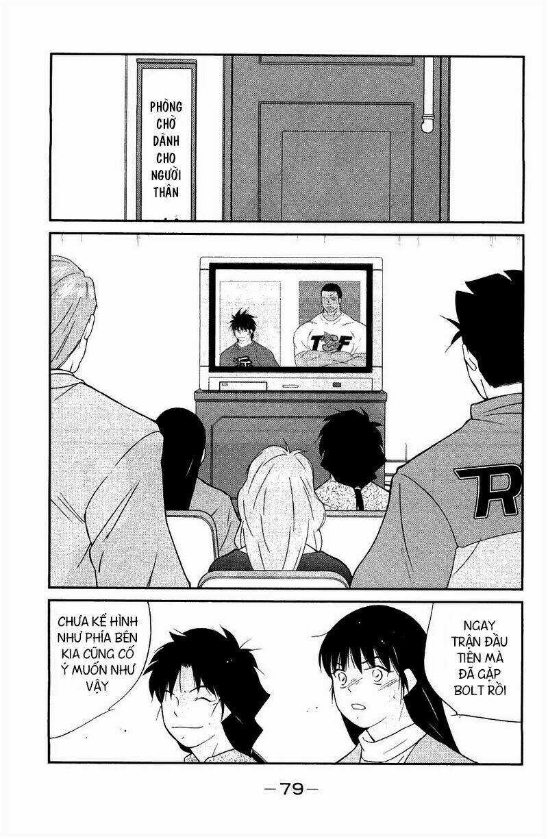 Truyền Nhân Atula Phần 3 Chapter 61 trang 7