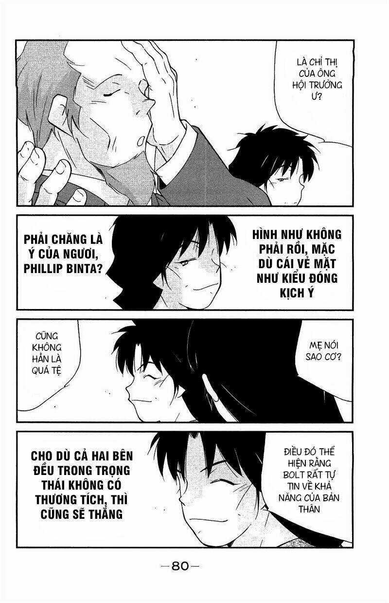 Truyền Nhân Atula Phần 3 Chapter 61 trang 8