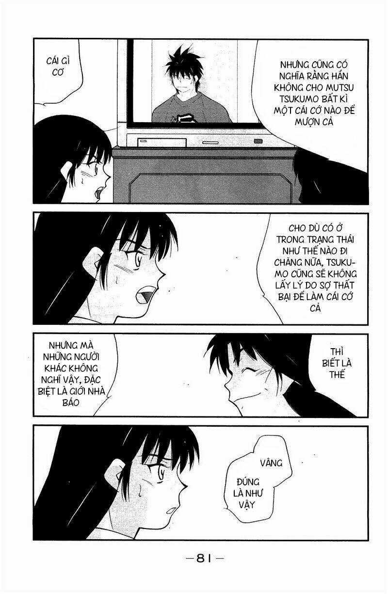 Truyền Nhân Atula Phần 3 Chapter 61 trang 9