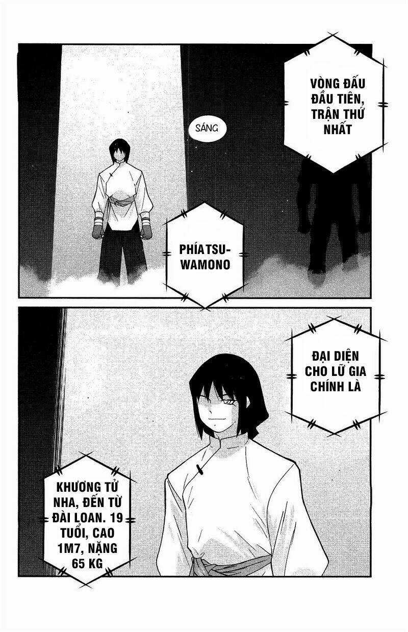 Truyền Nhân Atula Phần 3 Chapter 62 trang 15