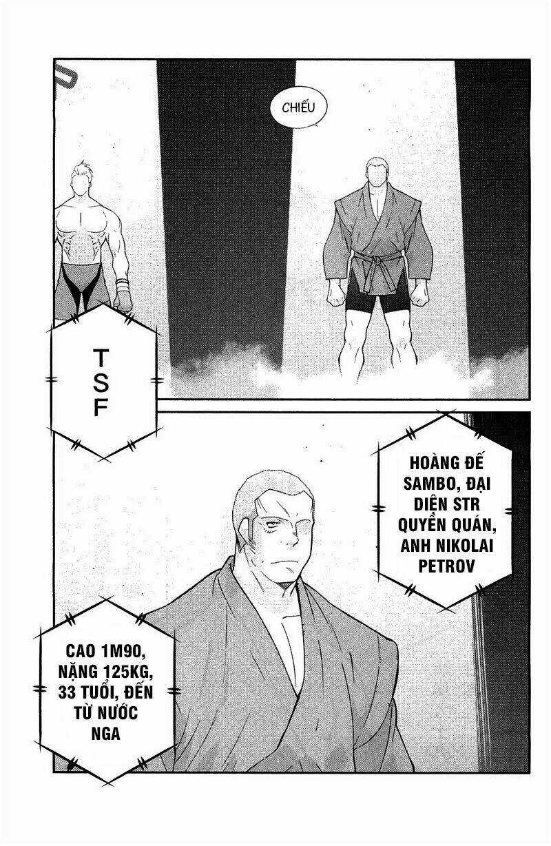 Truyền Nhân Atula Phần 3 Chapter 62 trang 18