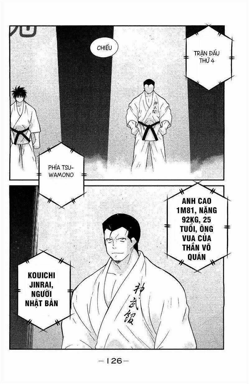 Truyền Nhân Atula Phần 3 Chapter 62 trang 21
