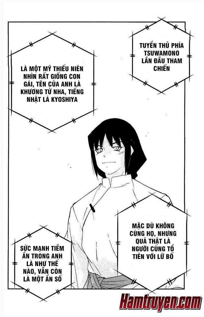 Truyền Nhân Atula Phần 3 Chapter 62 trang 33