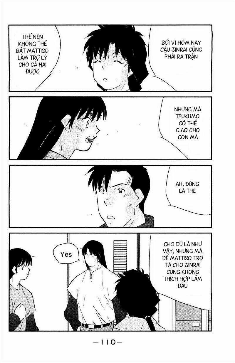 Truyền Nhân Atula Phần 3 Chapter 62 trang 5