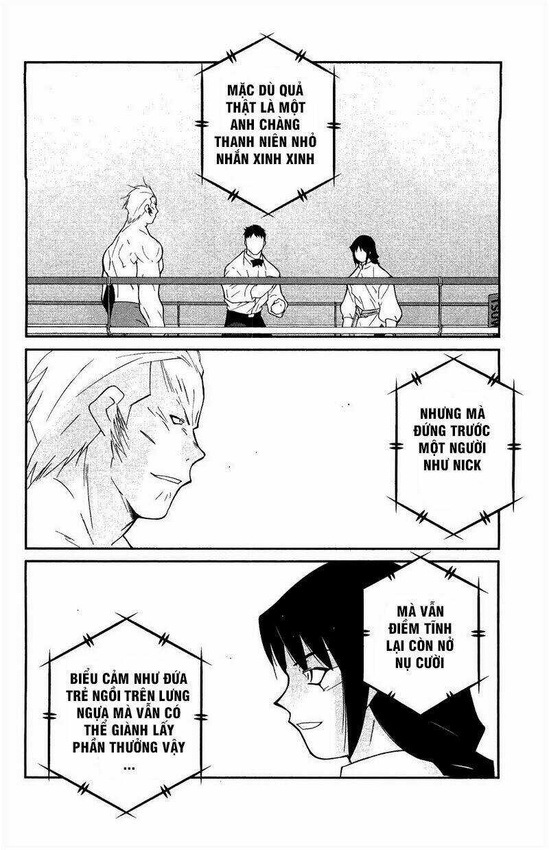 Truyền Nhân Atula Phần 3 Chapter 63 trang 10