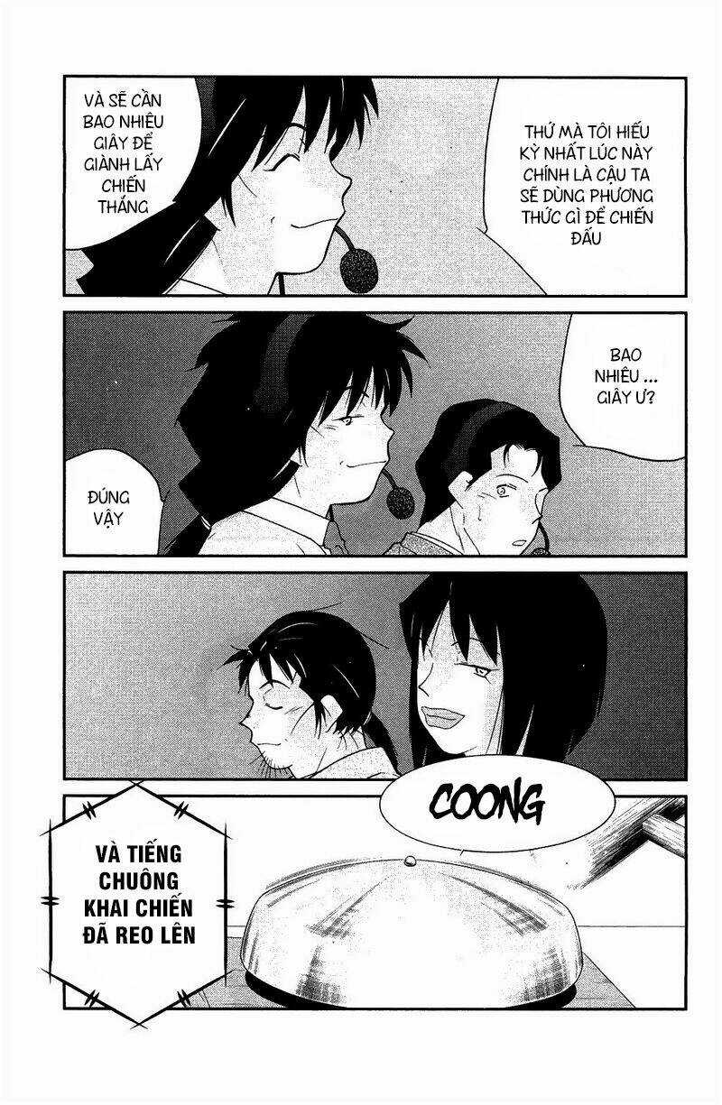 Truyền Nhân Atula Phần 3 Chapter 63 trang 11