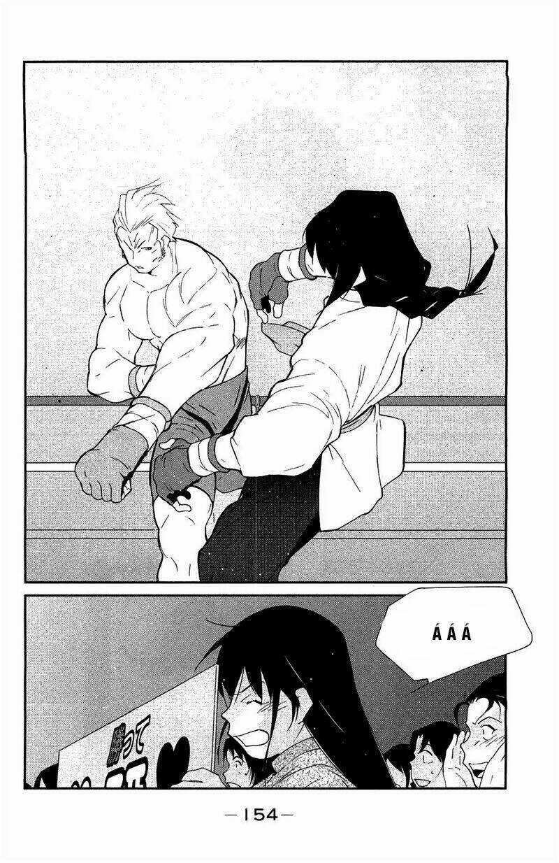 Truyền Nhân Atula Phần 3 Chapter 63 trang 14