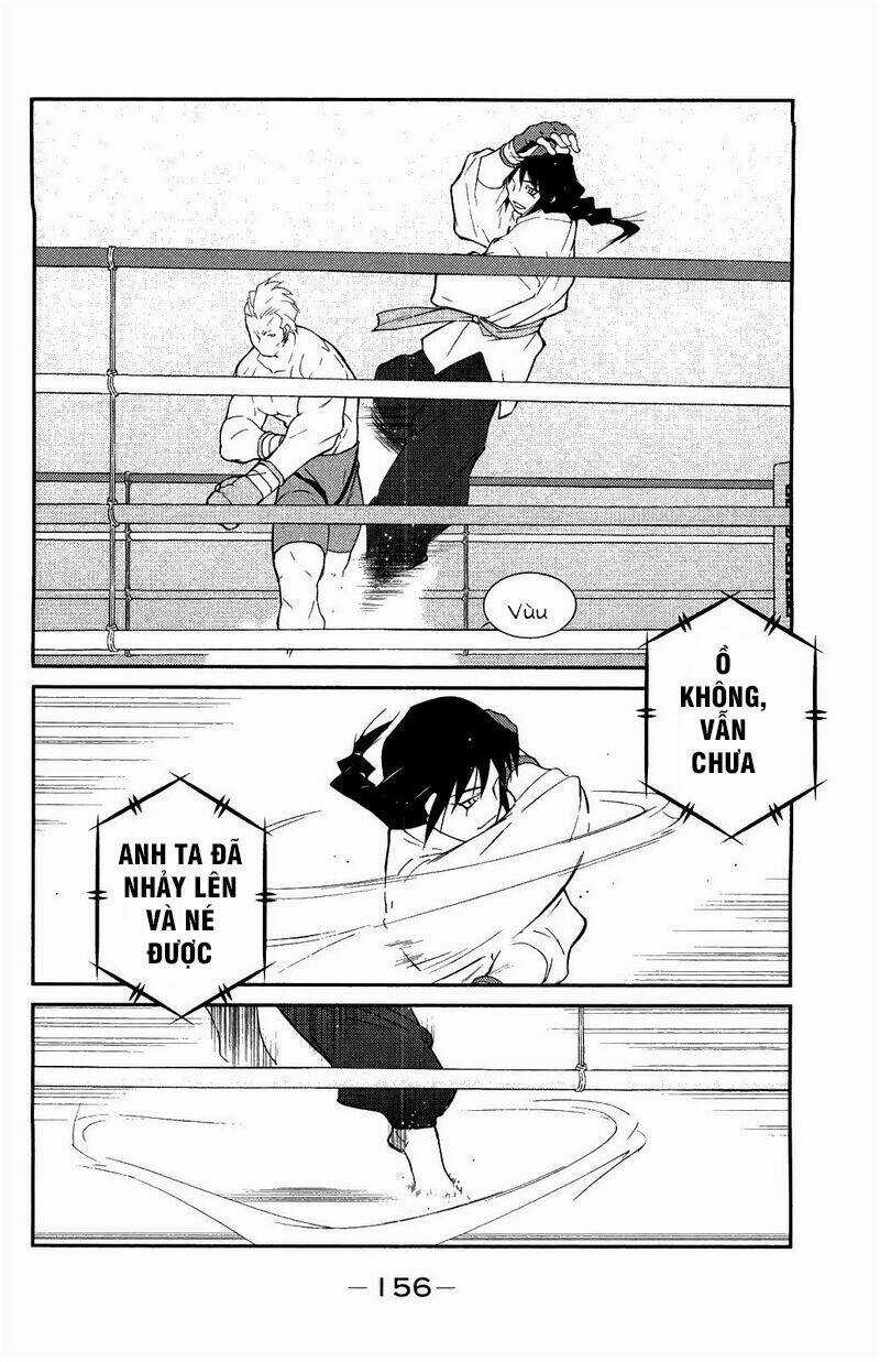 Truyền Nhân Atula Phần 3 Chapter 63 trang 16