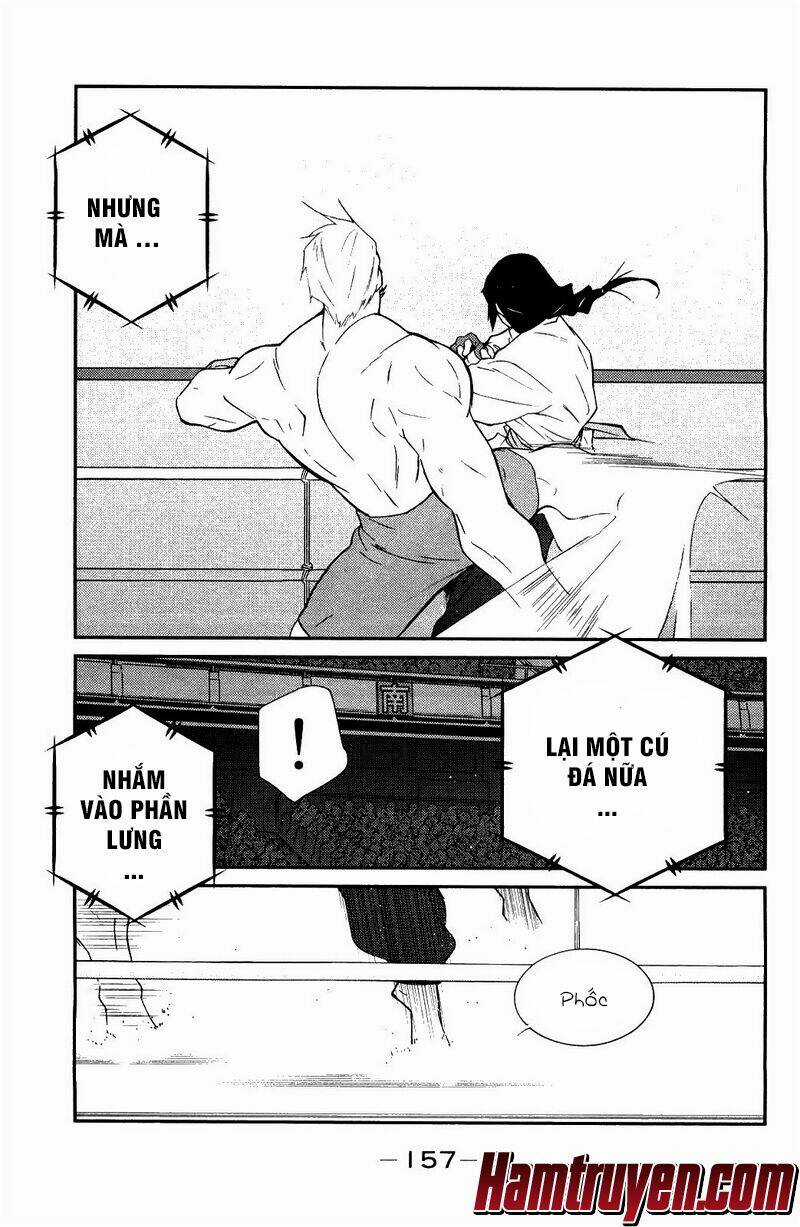 Truyền Nhân Atula Phần 3 Chapter 63 trang 17