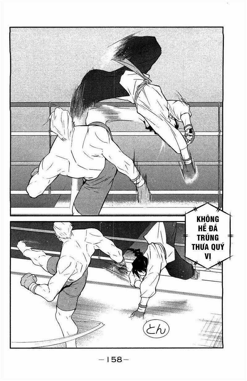 Truyền Nhân Atula Phần 3 Chapter 63 trang 18