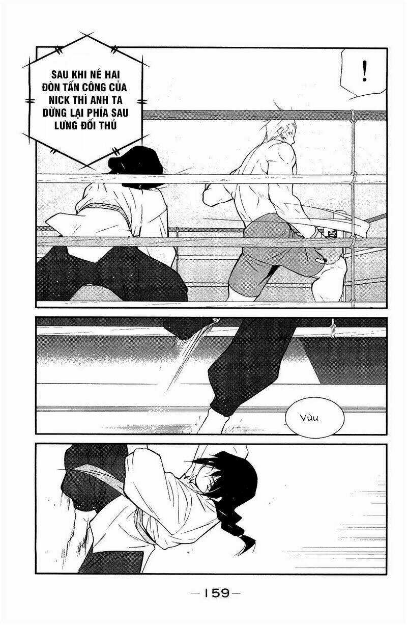 Truyền Nhân Atula Phần 3 Chapter 63 trang 19