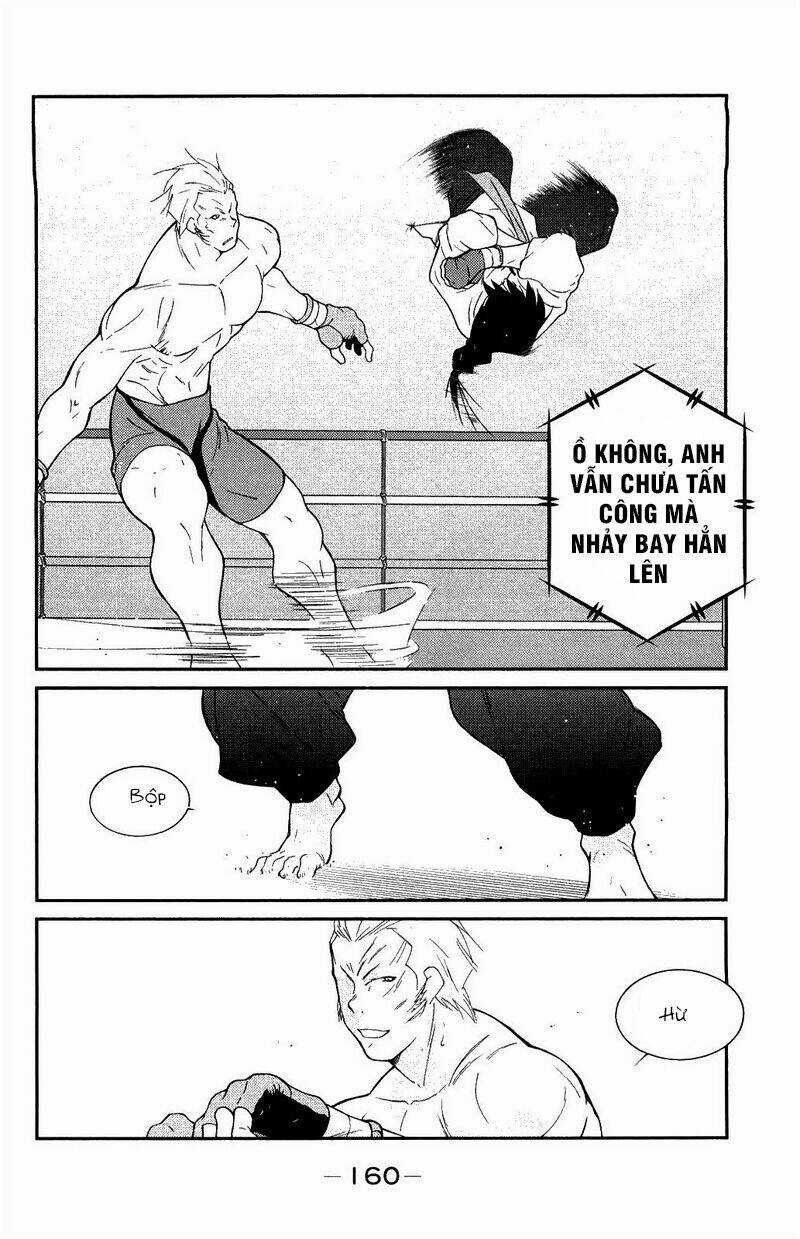 Truyền Nhân Atula Phần 3 Chapter 63 trang 20