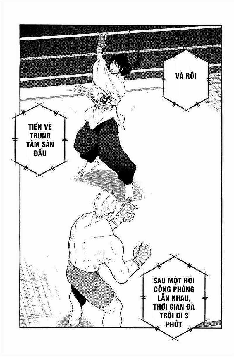 Truyền Nhân Atula Phần 3 Chapter 63 trang 21