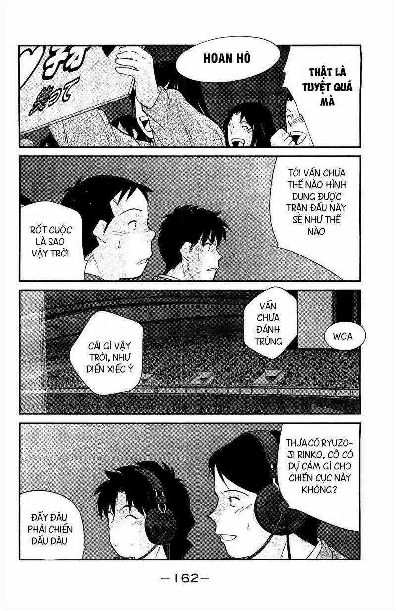 Truyền Nhân Atula Phần 3 Chapter 63 trang 22