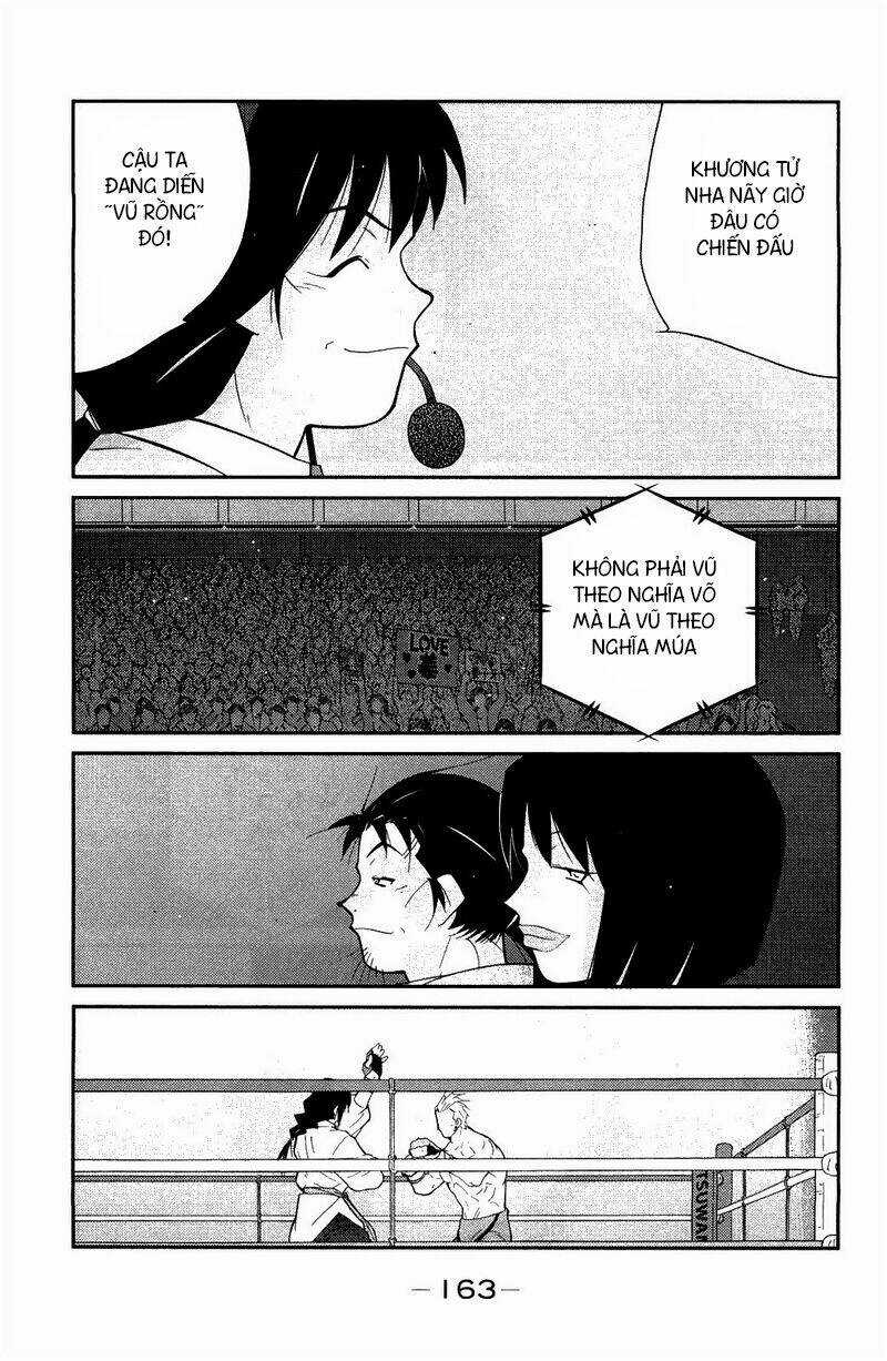 Truyền Nhân Atula Phần 3 Chapter 63 trang 23