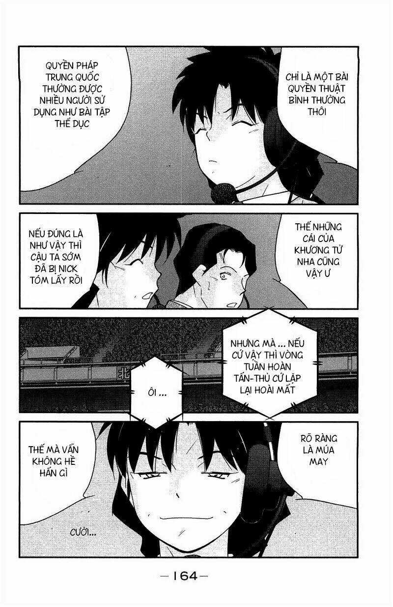 Truyền Nhân Atula Phần 3 Chapter 63 trang 24