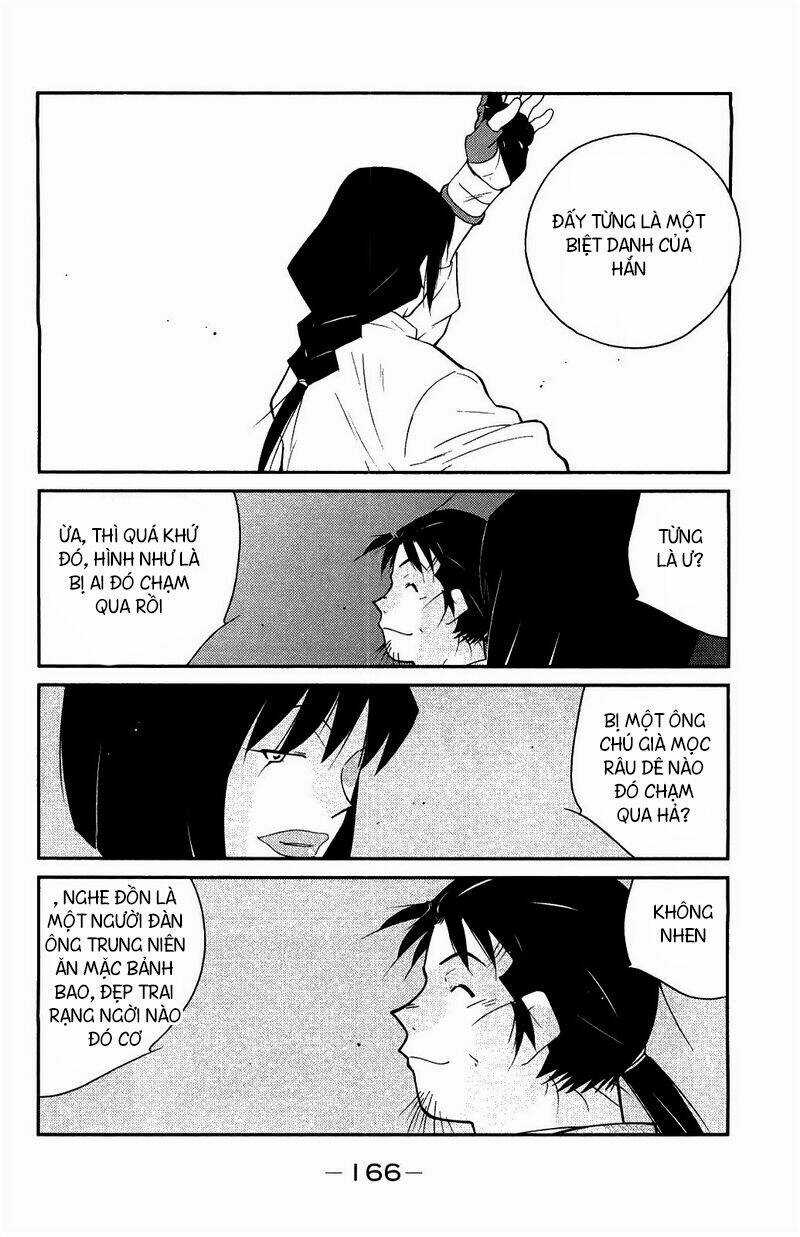 Truyền Nhân Atula Phần 3 Chapter 63 trang 26