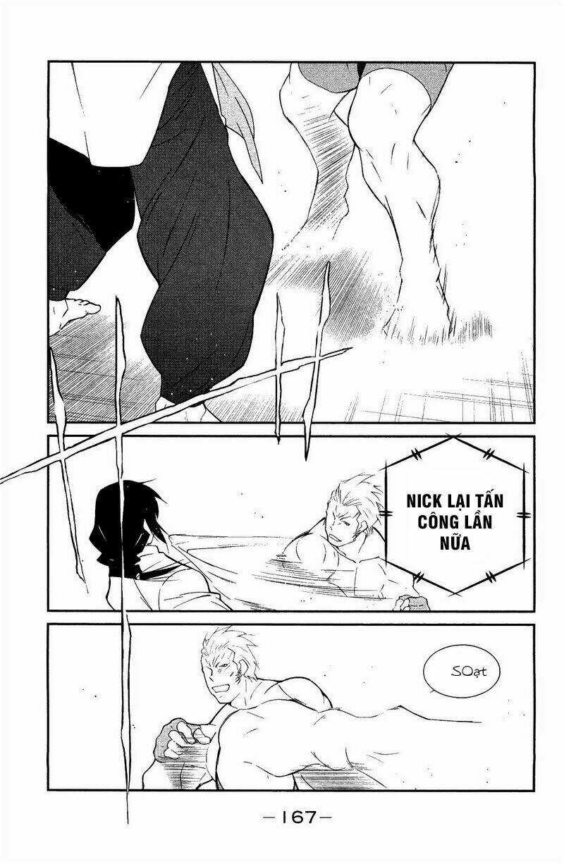 Truyền Nhân Atula Phần 3 Chapter 63 trang 27