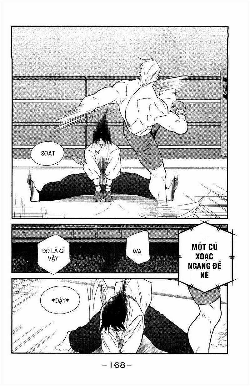 Truyền Nhân Atula Phần 3 Chapter 63 trang 28