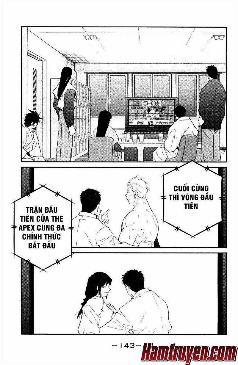 Truyền Nhân Atula Phần 3 Chapter 63 trang 3