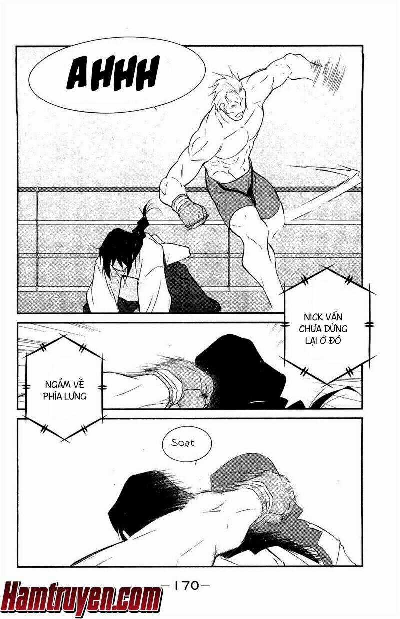 Truyền Nhân Atula Phần 3 Chapter 63 trang 30