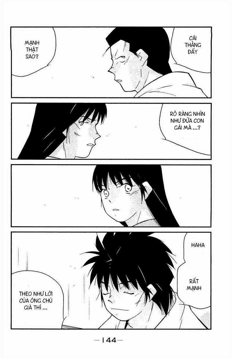 Truyền Nhân Atula Phần 3 Chapter 63 trang 4