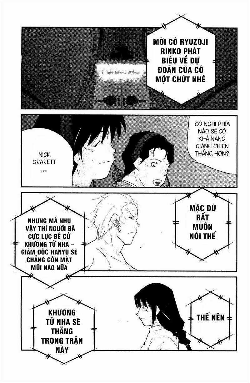 Truyền Nhân Atula Phần 3 Chapter 63 trang 7