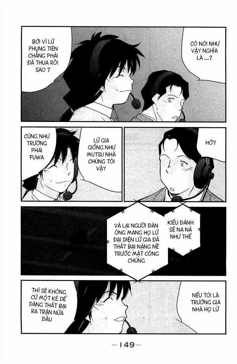 Truyền Nhân Atula Phần 3 Chapter 63 trang 9