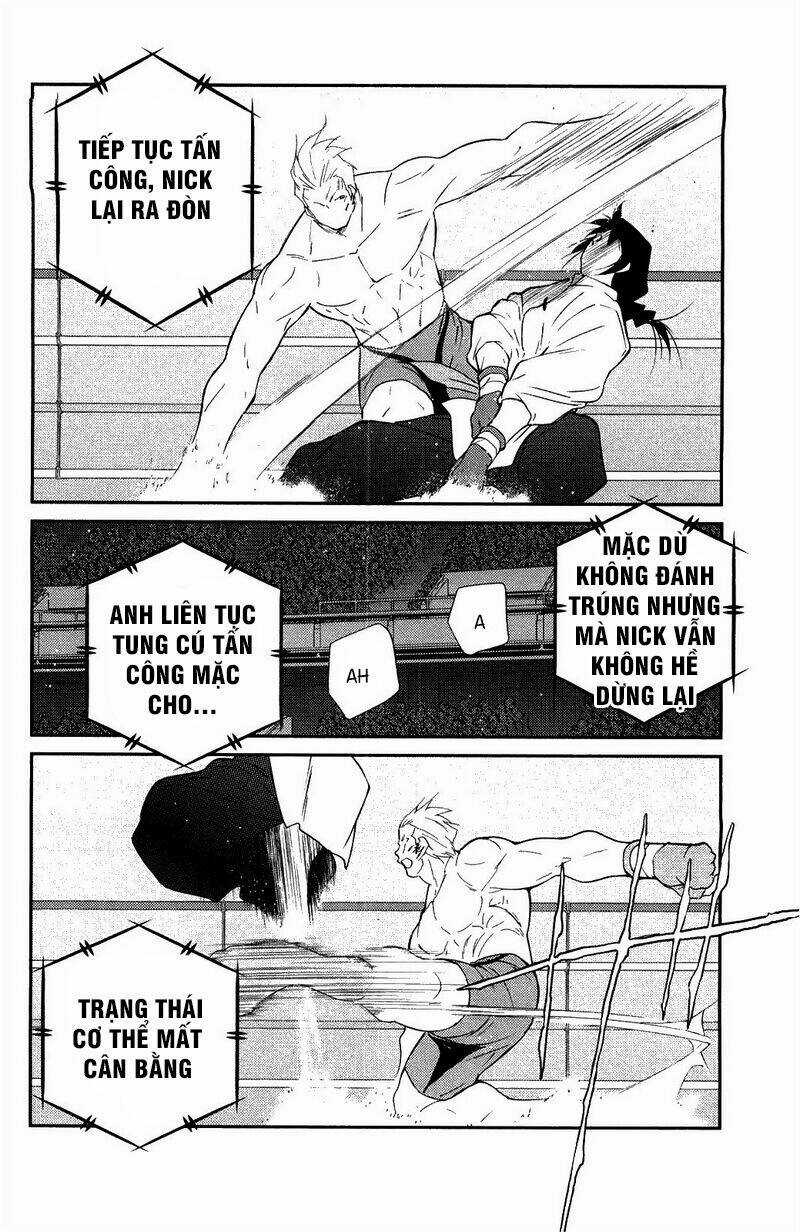 Truyền Nhân Atula Phần 3 Chapter 64 trang 2