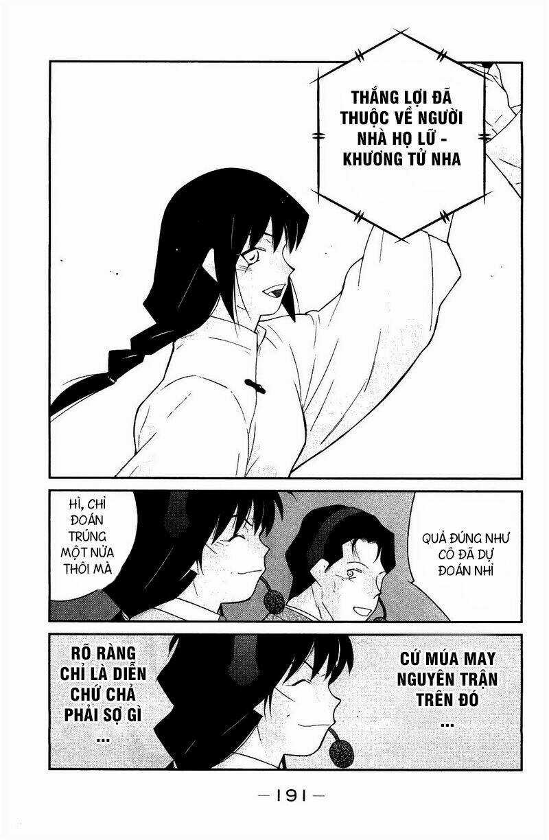 Truyền Nhân Atula Phần 3 Chapter 64 trang 21