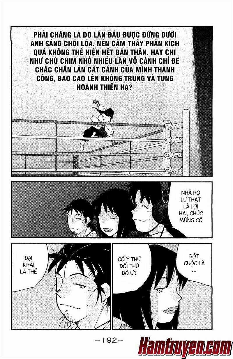 Truyền Nhân Atula Phần 3 Chapter 64 trang 22