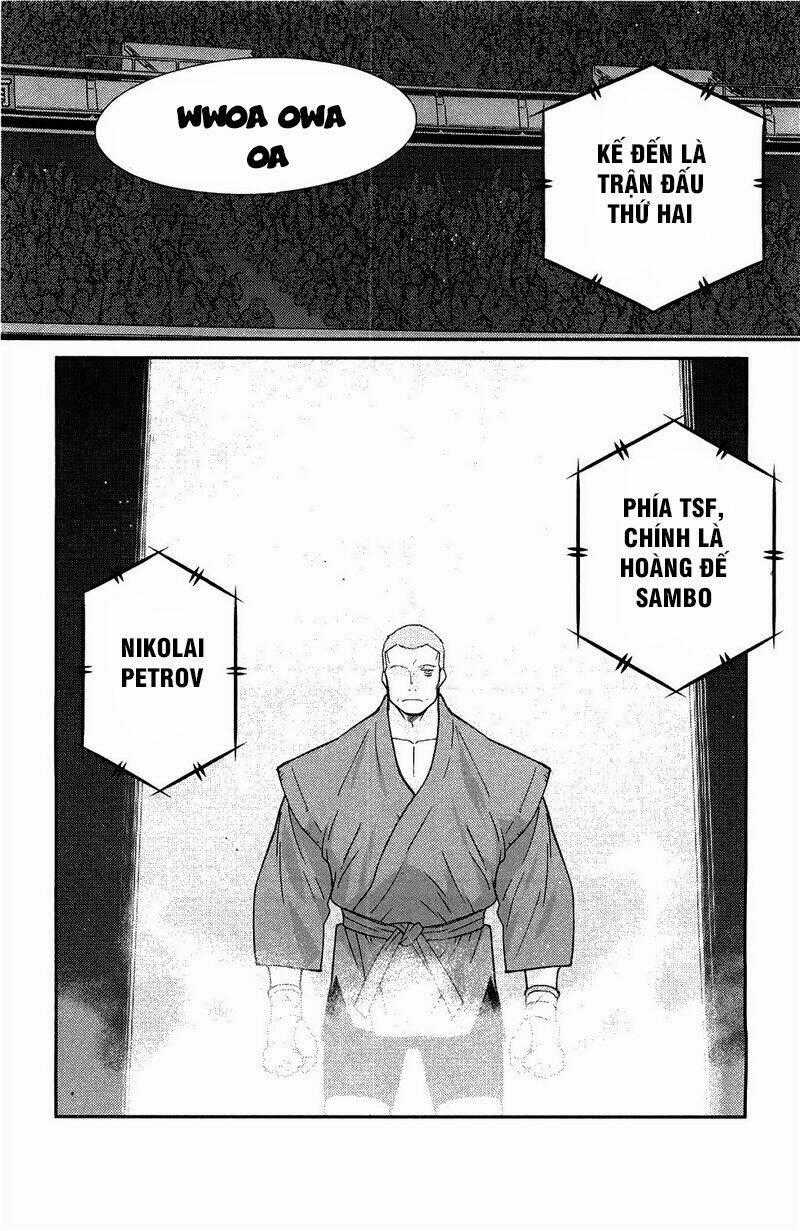 Truyền Nhân Atula Phần 3 Chapter 64 trang 34