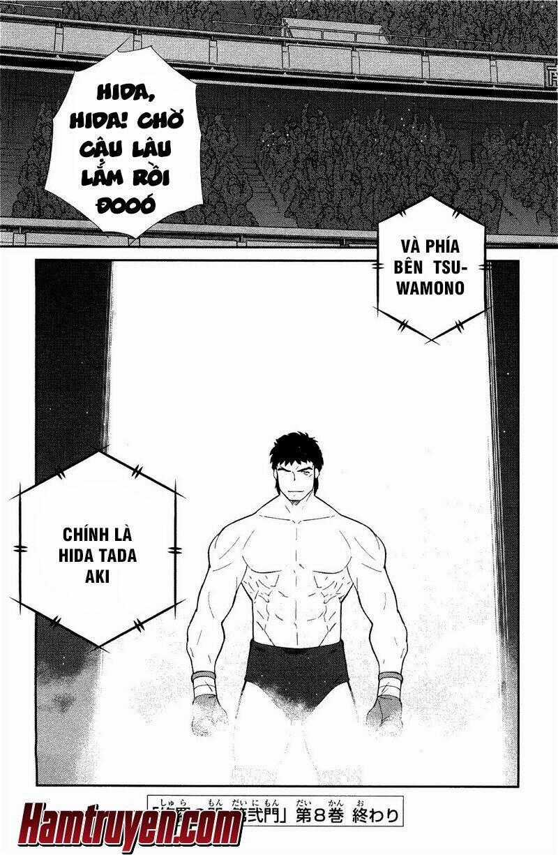 Truyền Nhân Atula Phần 3 Chapter 64 trang 35