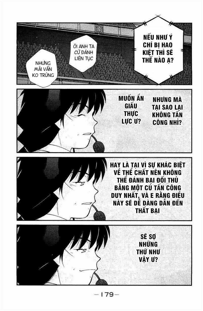 Truyền Nhân Atula Phần 3 Chapter 64 trang 9