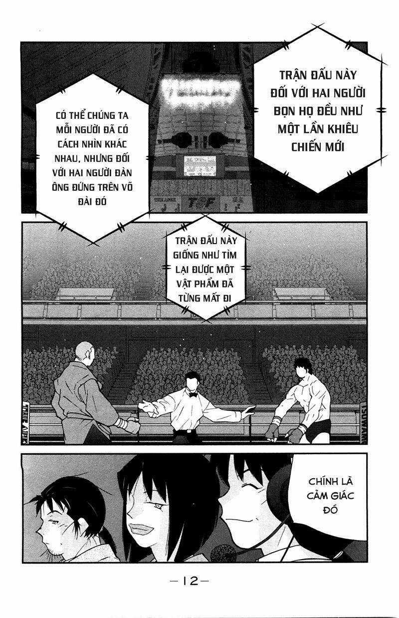 Truyền Nhân Atula Phần 3 Chapter 65 trang 10