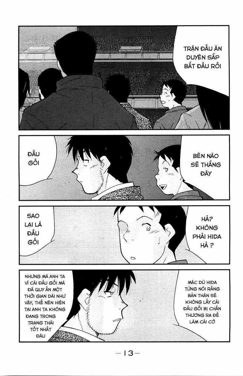 Truyền Nhân Atula Phần 3 Chapter 65 trang 11