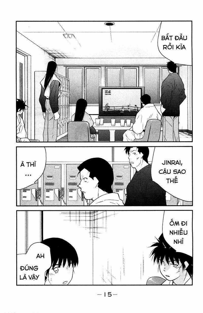 Truyền Nhân Atula Phần 3 Chapter 65 trang 13