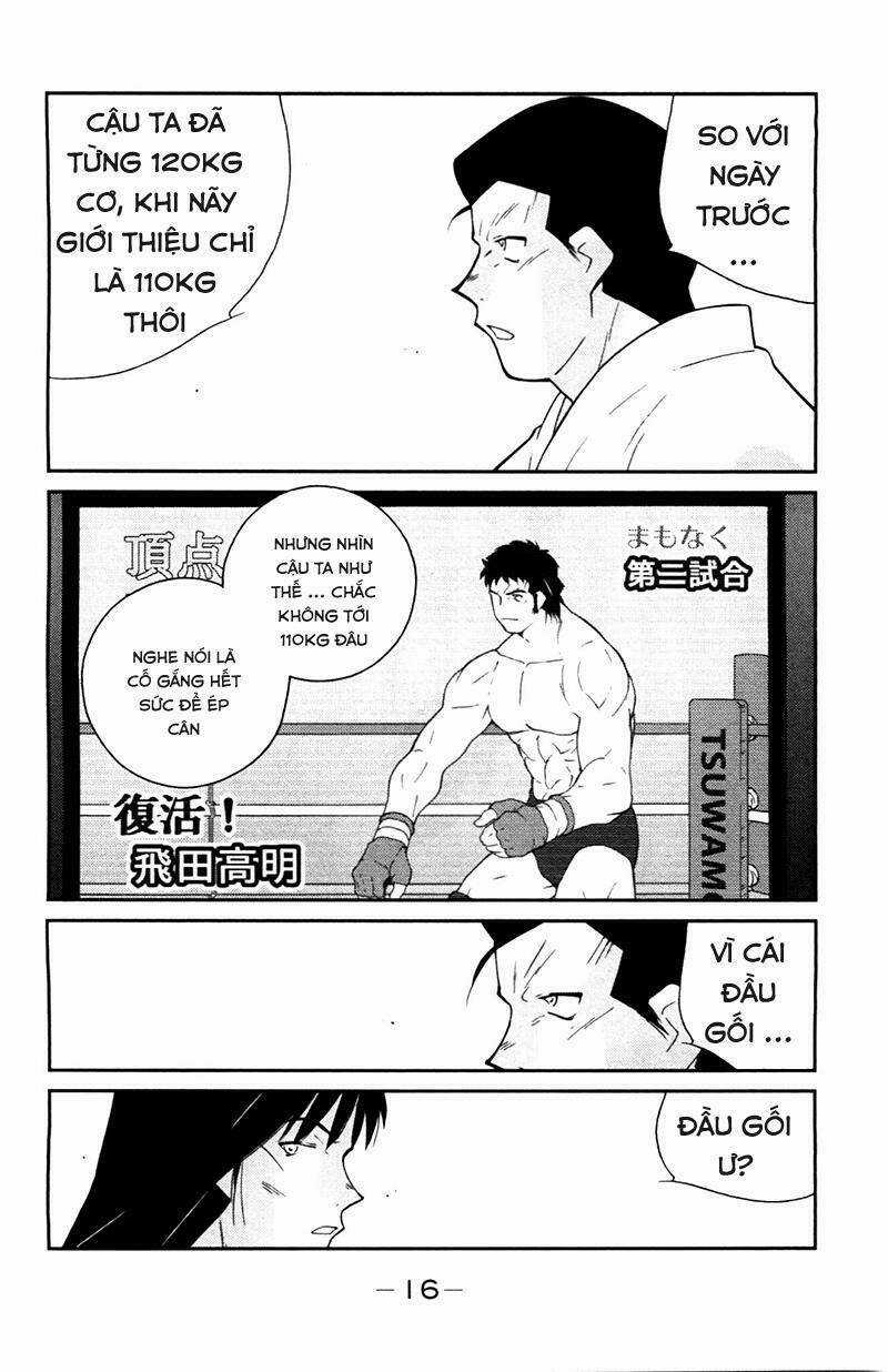 Truyền Nhân Atula Phần 3 Chapter 65 trang 14