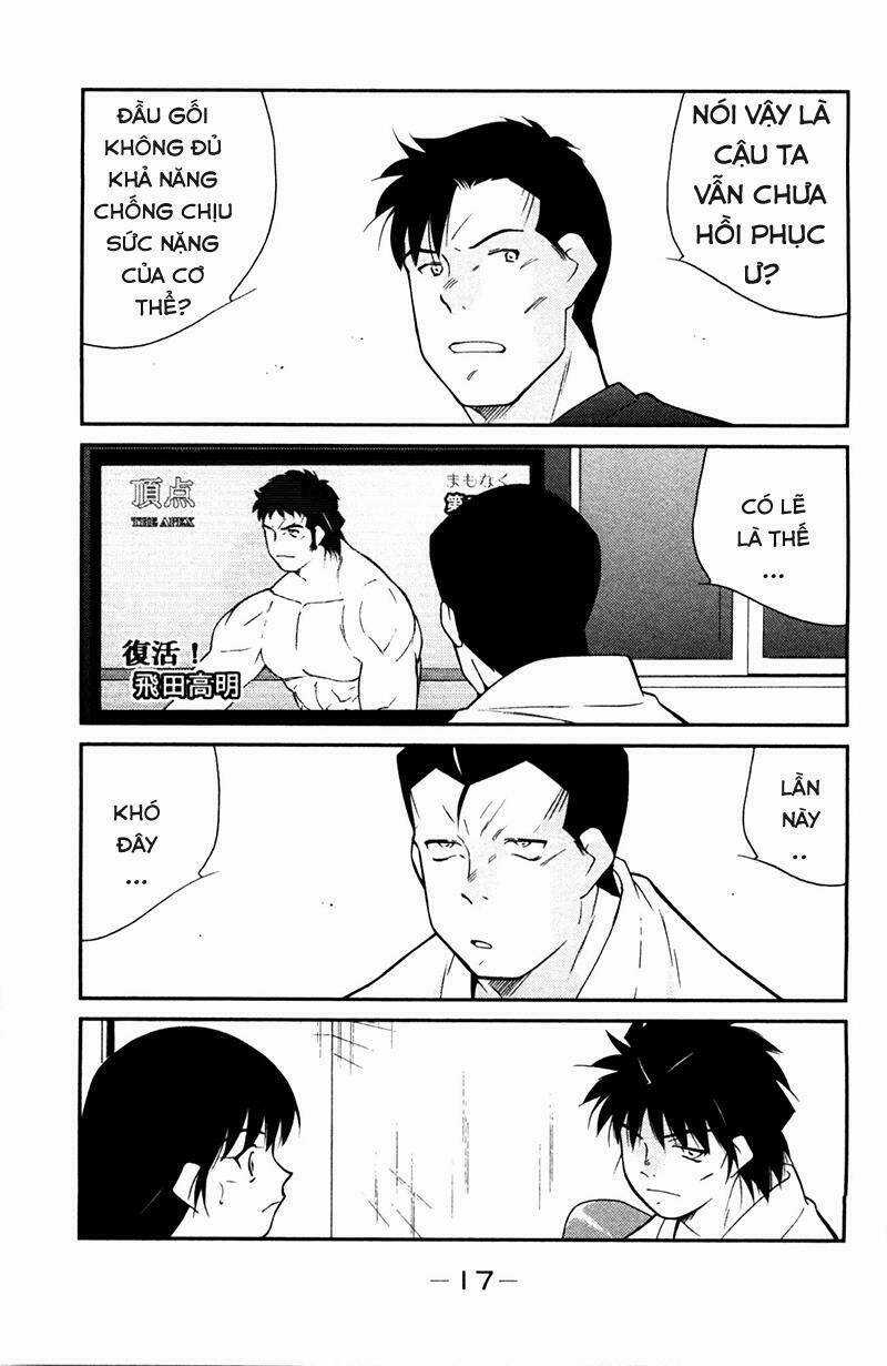 Truyền Nhân Atula Phần 3 Chapter 65 trang 15