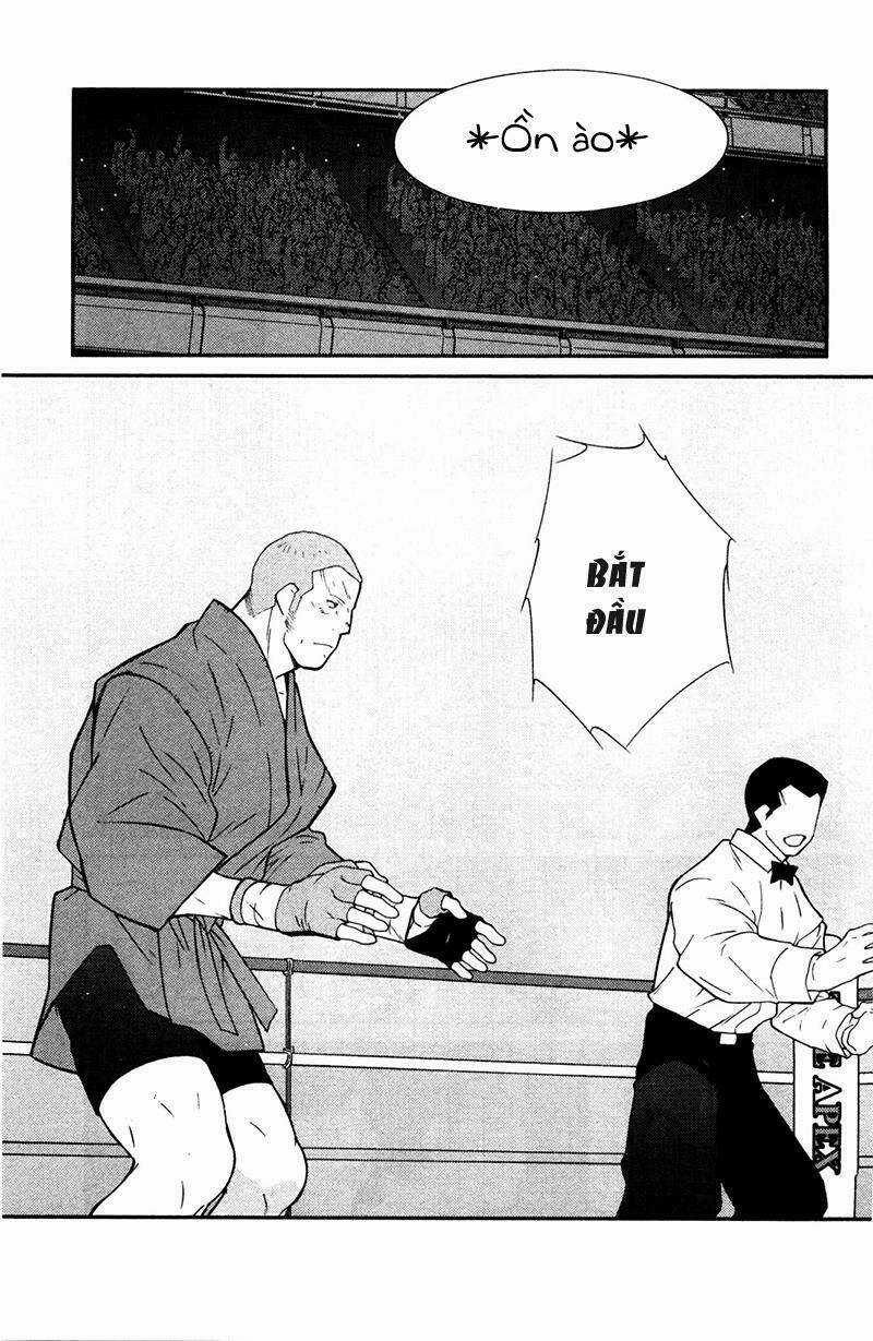 Truyền Nhân Atula Phần 3 Chapter 65 trang 17