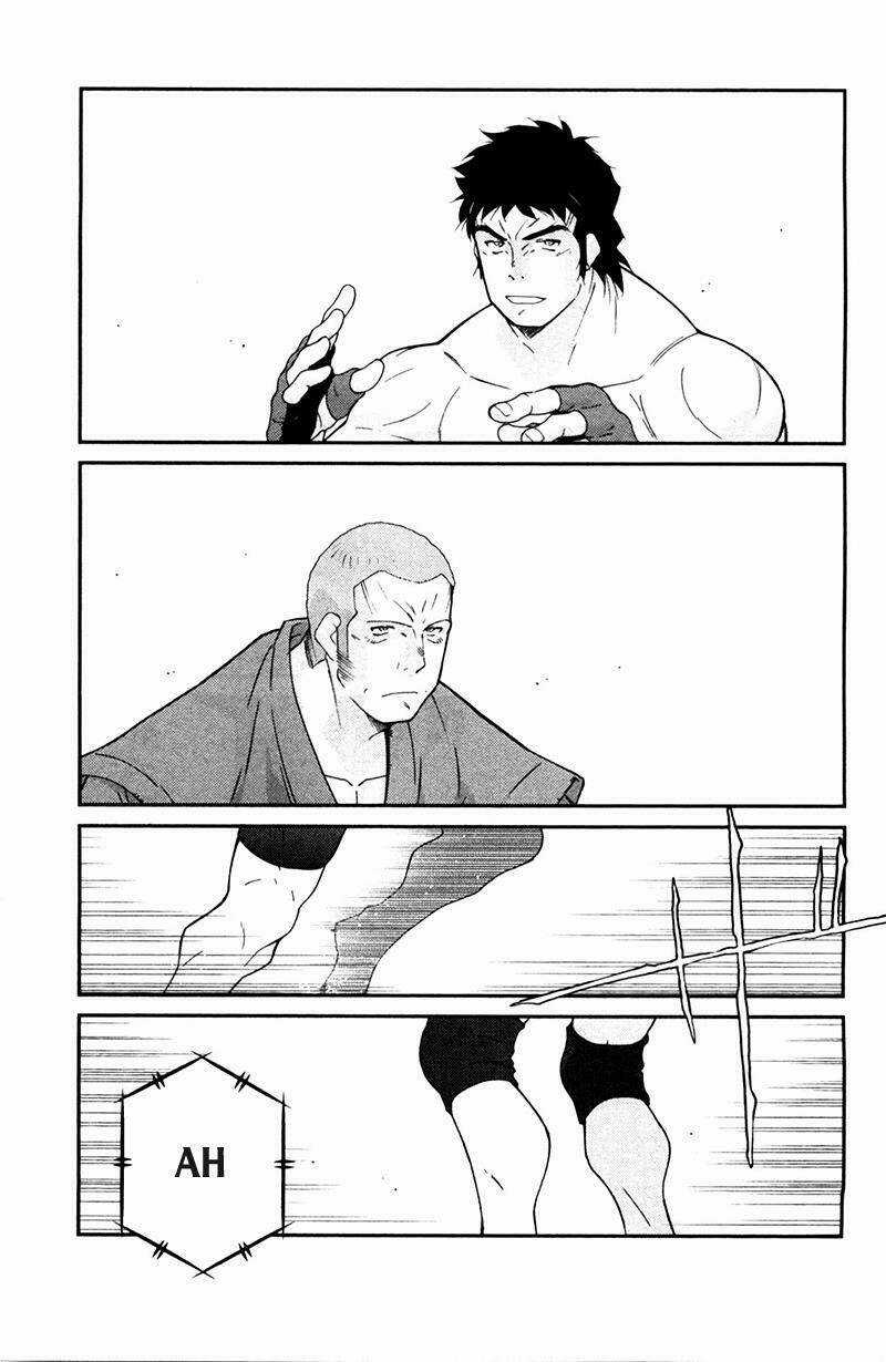 Truyền Nhân Atula Phần 3 Chapter 65 trang 19