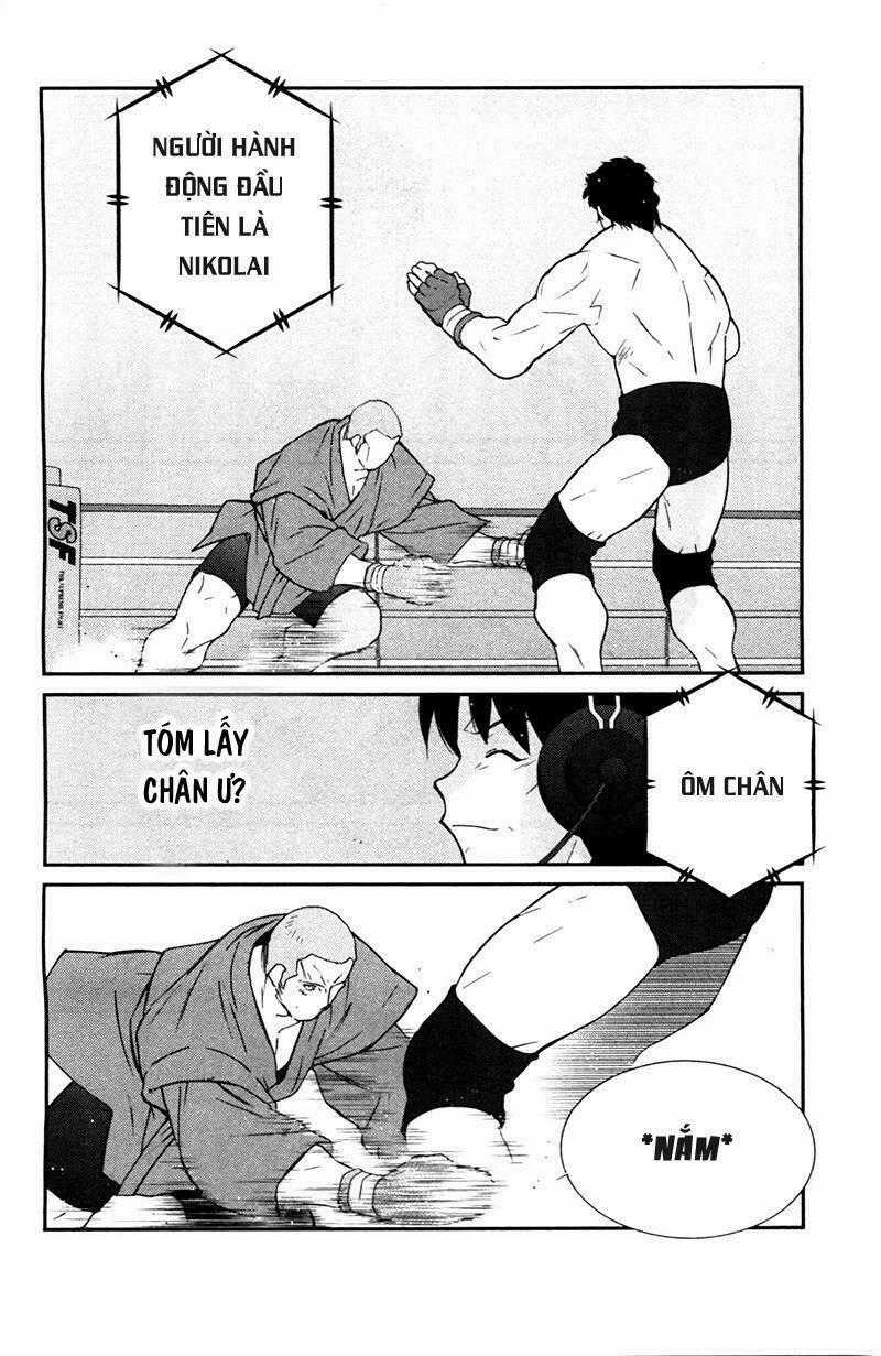 Truyền Nhân Atula Phần 3 Chapter 65 trang 20