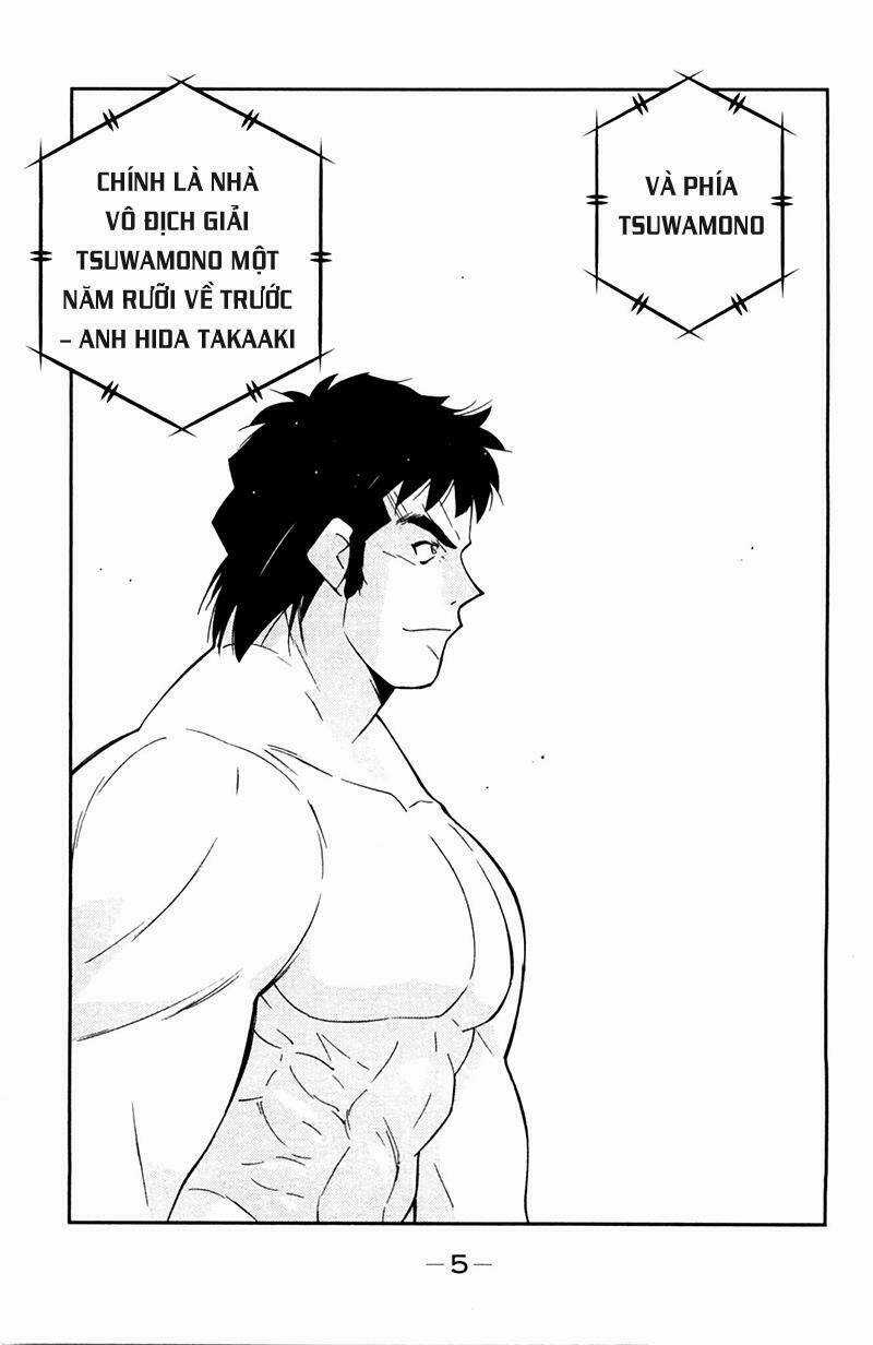 Truyền Nhân Atula Phần 3 Chapter 65 trang 3