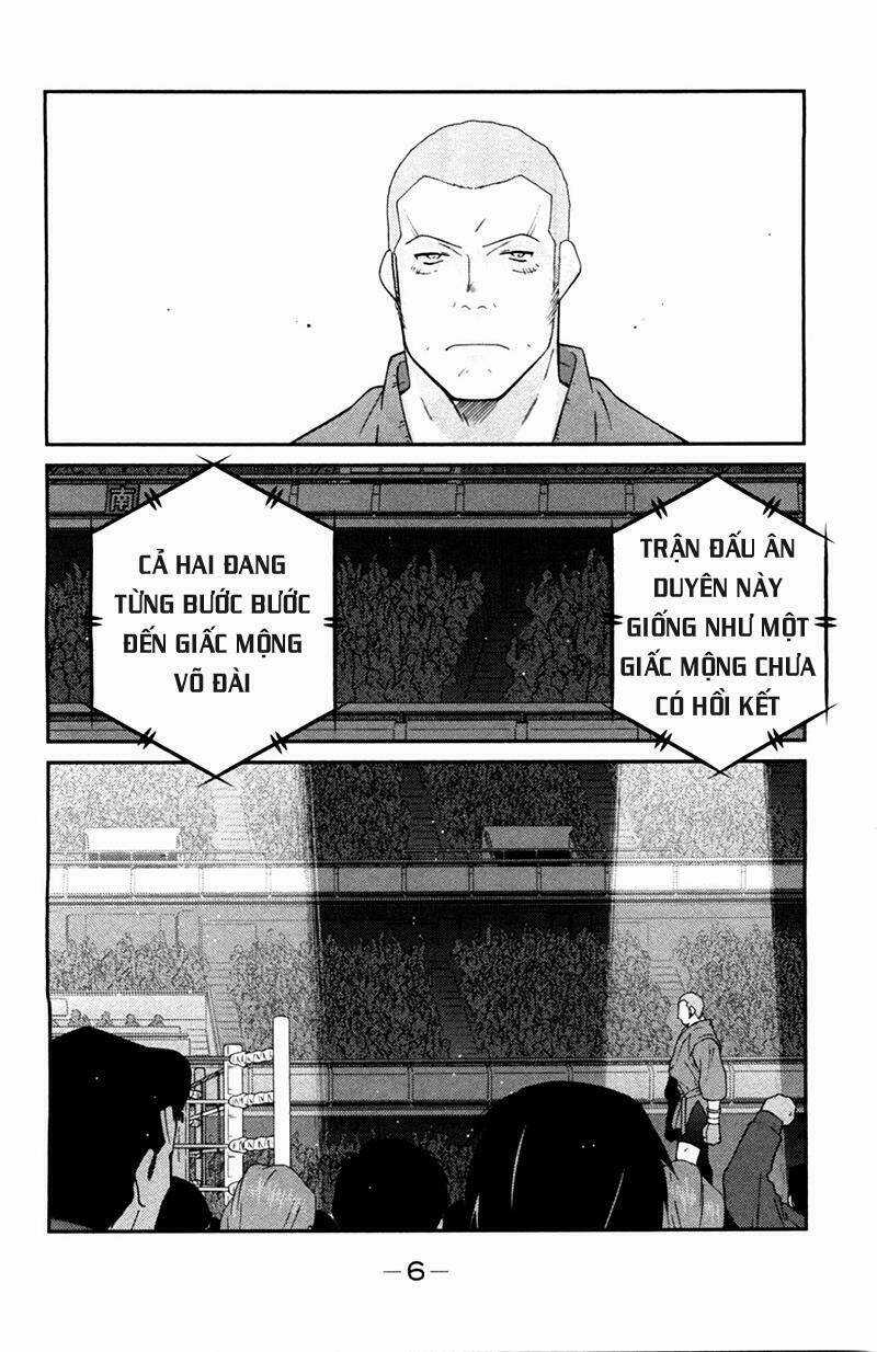 Truyền Nhân Atula Phần 3 Chapter 65 trang 4