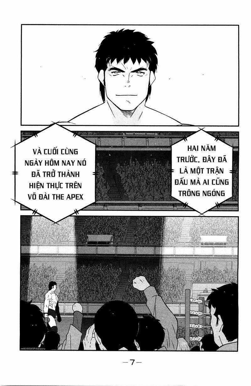 Truyền Nhân Atula Phần 3 Chapter 65 trang 5