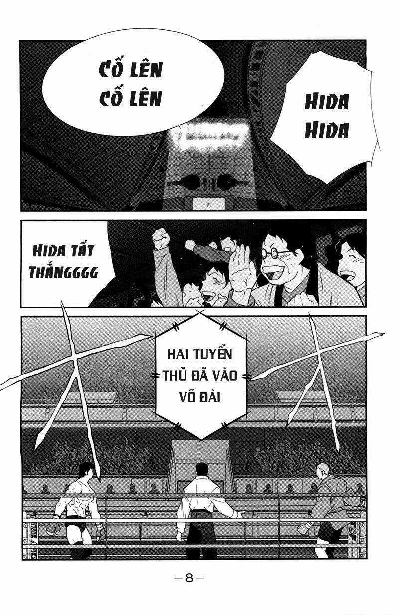 Truyền Nhân Atula Phần 3 Chapter 65 trang 6