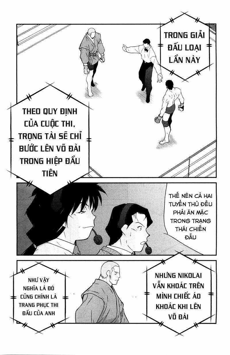 Truyền Nhân Atula Phần 3 Chapter 65 trang 7