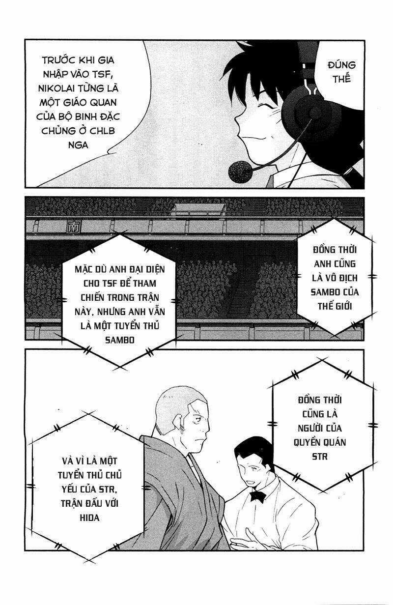 Truyền Nhân Atula Phần 3 Chapter 65 trang 8